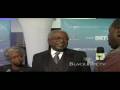 Presidential Inauguration, Interview w/ James Clyburn (D-SC)