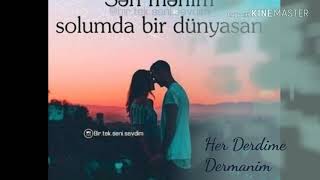 Hər dərdimə dermanim Resimi