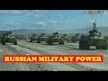 Russia Military Power 2020 - the Russian Ground Forces, Navy, Aerospace Forces