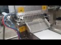 Vibrasyonlu Kadayıf Kesme Makinası - (Vibration Yufkalı Kadayıf Kesme Makinası) KİMLİK MAKİNA