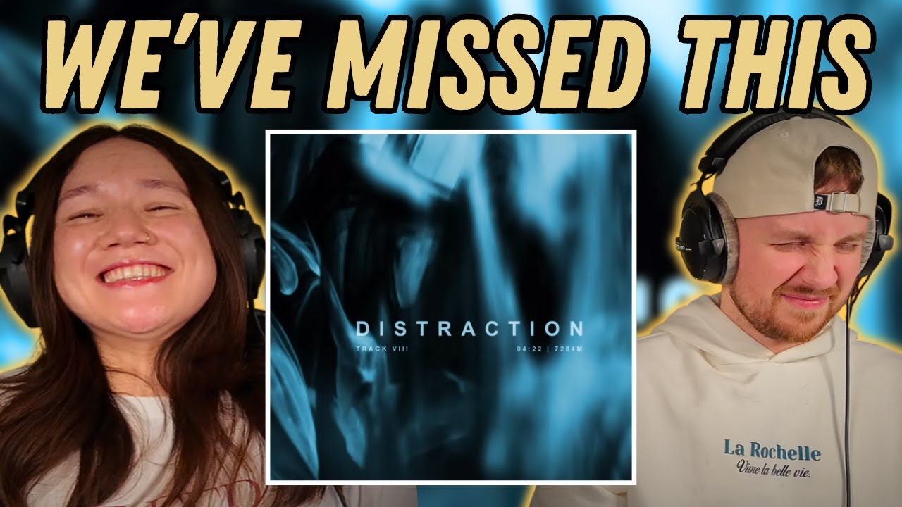 Sleep Token - Distraction REACTION