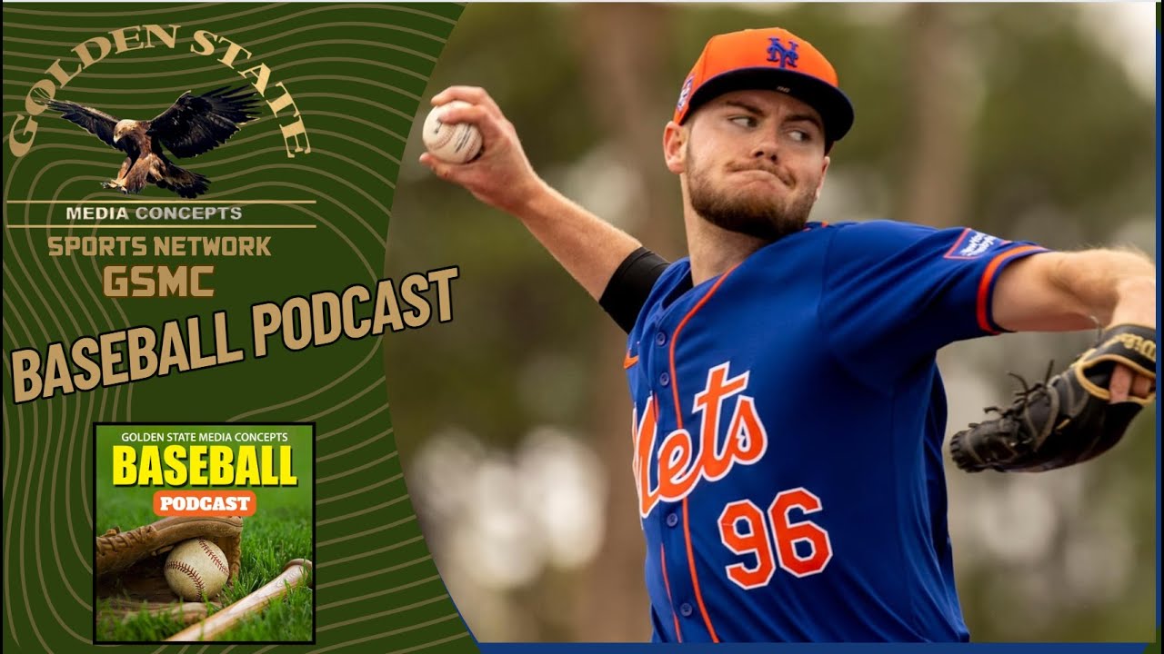 Breaking Down Recent New York Mets Headlines | GSMC Baseball Podcast