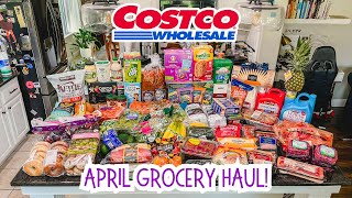 COSTCO Grocery Shopping Haul//restocking my pantry and fridge! #costco by Our Crow's Nest 6,044 views 2 weeks ago 15 minutes