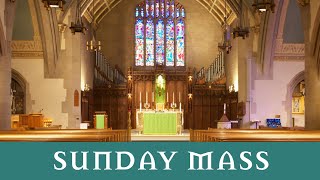 Sunday | 6/14/2026 | 10:30am Mass | 11th Sunday in Ordinary Time