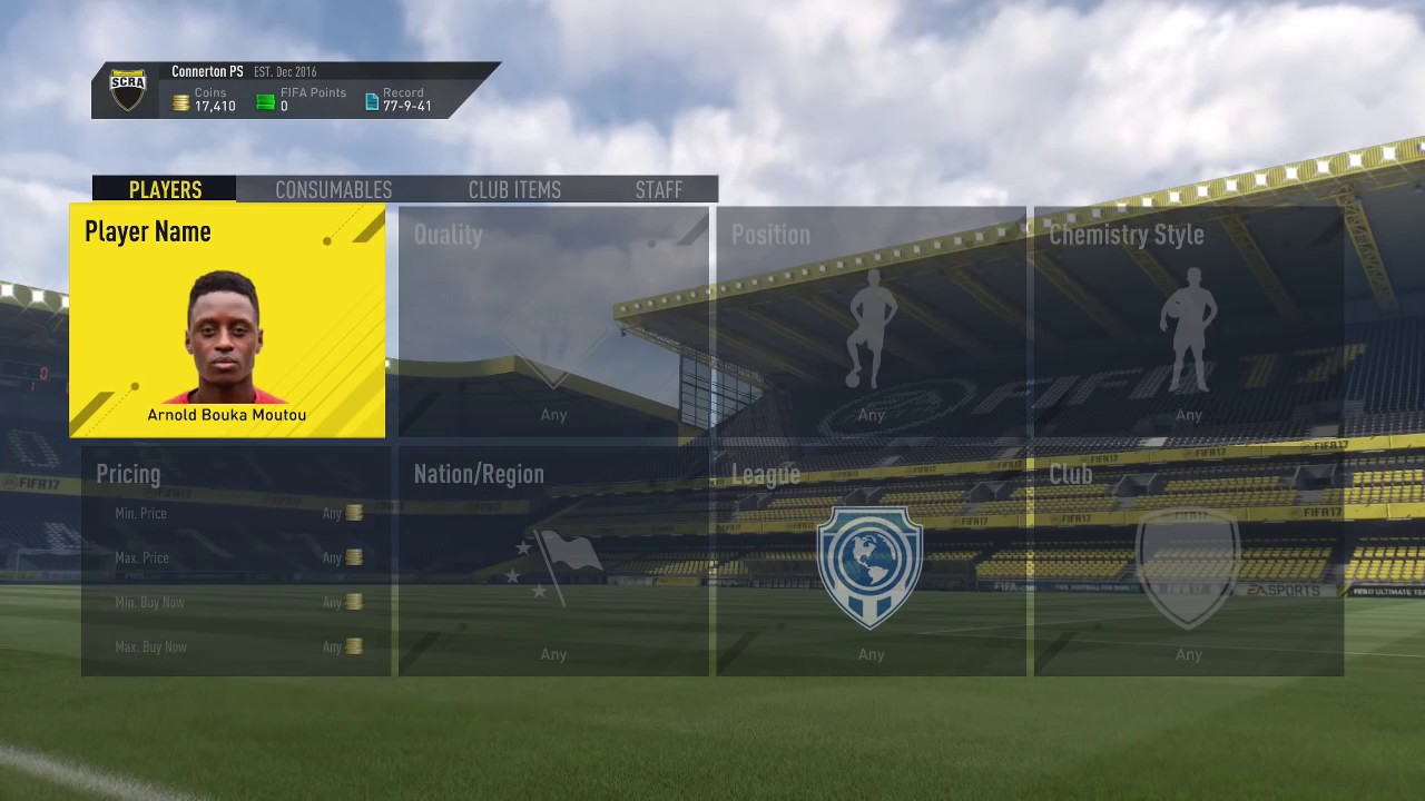 New FIFA 17 Trading Robot 100% Autopilot (Click Link Below)* MAKE 75K A HOUR THE BEST TRADING METHOD