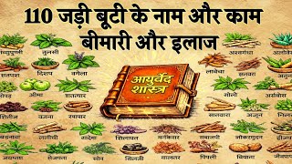 110 herbs, diseases and treatment according to Ayurveda ||Sanatan Gyan Katha screenshot 3