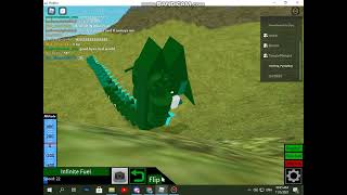 Sea Dragon Showcase I Plane Crazy