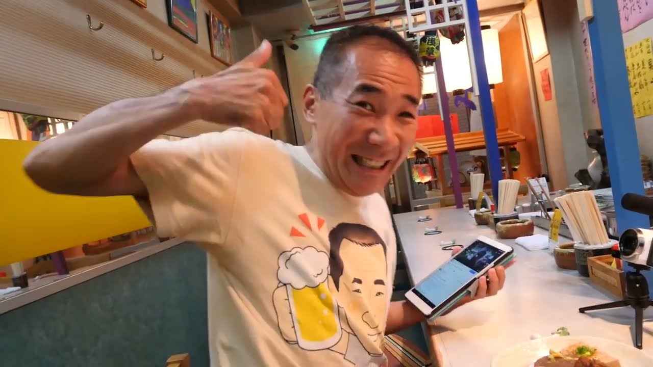 実録 食レポ系ユーチューバーあきぼーさんに密着してみた くうしば Thewikihow