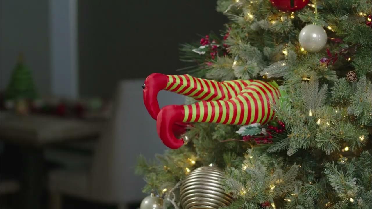 Animated Christmas Kickers YouTube