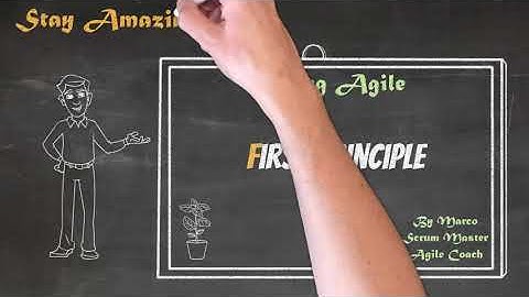 First Principle - Customer Satisfaction