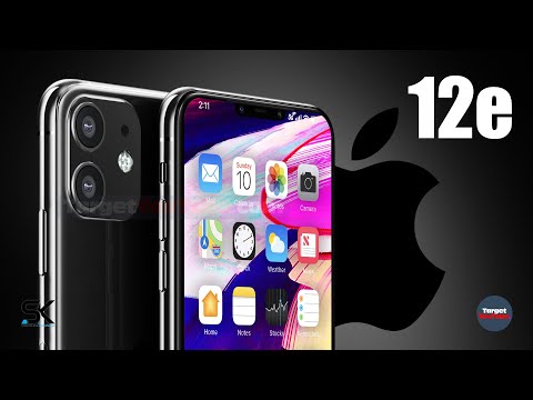 Apple iPhone 12e - The Best Budget Phone of 2021