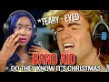 WOW! BAND AID - &quot;DO THEY KNOW IT’S CHRISTMAS?&quot; | SINGER FIRST TIME REACTION!