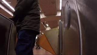 Here’s what's changing at Metro stations to stop fare evasion. Could San Fran’s 'guillotine' be comi