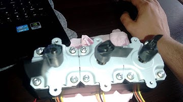 Arduino grbl shield stepper mottors problem