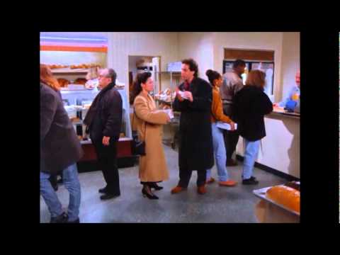 Seinfeld - Black and White Cookie