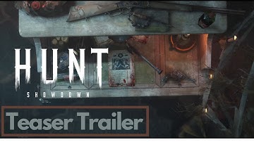 Hunt: Showdown - Official Winter Solstice I Event Teaser