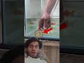 Rakesh ko aisa kya hua fish tank ko safai karte waqt 💪