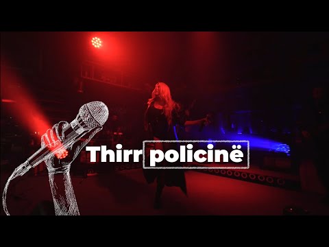 Arilena Ara - Thirr Policinë