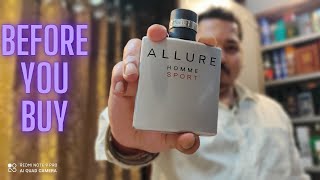 Armaf All You Need Is Desire Inspired By Chanel Allure Homme Sport