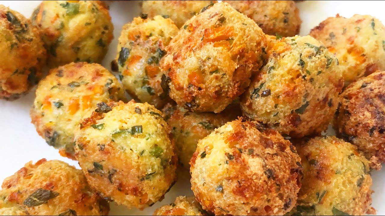 How To Make Tofu Balls