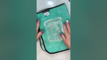 Chalk Couture Farmhouse Inspired Drop In Box Frame! Must See!