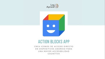 CÓMO USAR ACTION BLOCKS