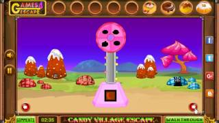Candy Village Escape screenshot 2