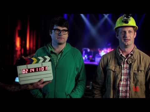 The Decemberists Interview: Boing Boing Video / Sc...