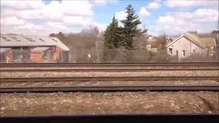Trip on the Tramlink (Line 2)