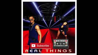 2 UNLIMITED - Real Things 1994 FULL ALBUM