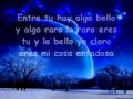 Santa rm - Para una Niña con Letra