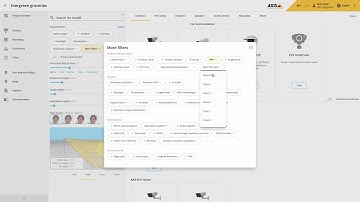 AXIS Site Designer - February 2022, portfolio filter & quote element improvements