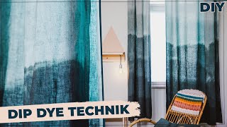 Fabric Hack - Dyeing bed linen and curtains made easy screenshot 2