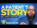 DAY 6: PART 16/19 A PATIENT'S TOUCHING STORY