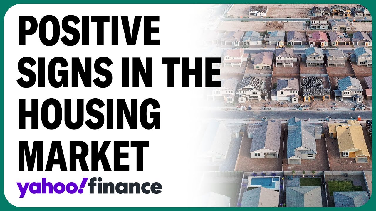 What could help the US housing market in 2025 - YouTube