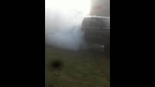David's cummins burn out