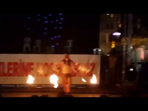 Ünye Ateş Show (Ramazan Etkinlikleri)