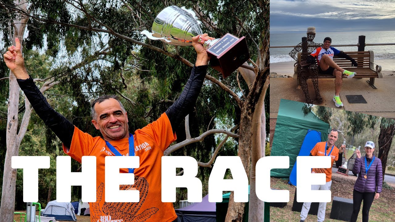 Running the Adelaide Ultra 6 Hour at a 4:30min Pace