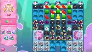Candy Crush Saga Level 11399 No Boosters