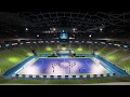 Arena Stožice build-up for UEFA Futsal EURO 2018 (time-lapse) | UEFA Futsal EURO 2018