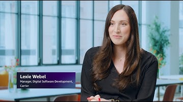 Carrier Uses Amazon Bedrock to Help Customers Achieve Their Sustainability Goals