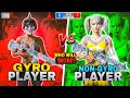 GYRO PLAYER vs NON-GYRO PLAYER😱 | WHO WILL WIN🔥🥵  || #bgmi #1v1tdm #gyro