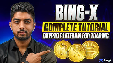 BingX Complete Tutorial | Crypto Platform for Trading