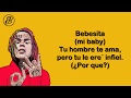 BEBE - 6ix9ine, Anuel Aa (LETRA)