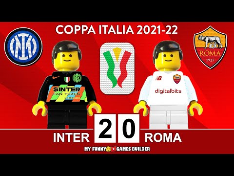 My Funny Games Builder - #inter kit 2020-21 💙🖤 in #LEGO version!  #FCInternazionale #InterMilan #magliainter #SerieA 2020/21 #Inter2020  #nerazzurri #Amala #forzainter, #legofootball #legosports #legocalcio