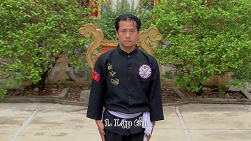 Căn Bản Công Pháp - Bài 2: 36 động tác | Võ Cổ Truyền Việt Nam