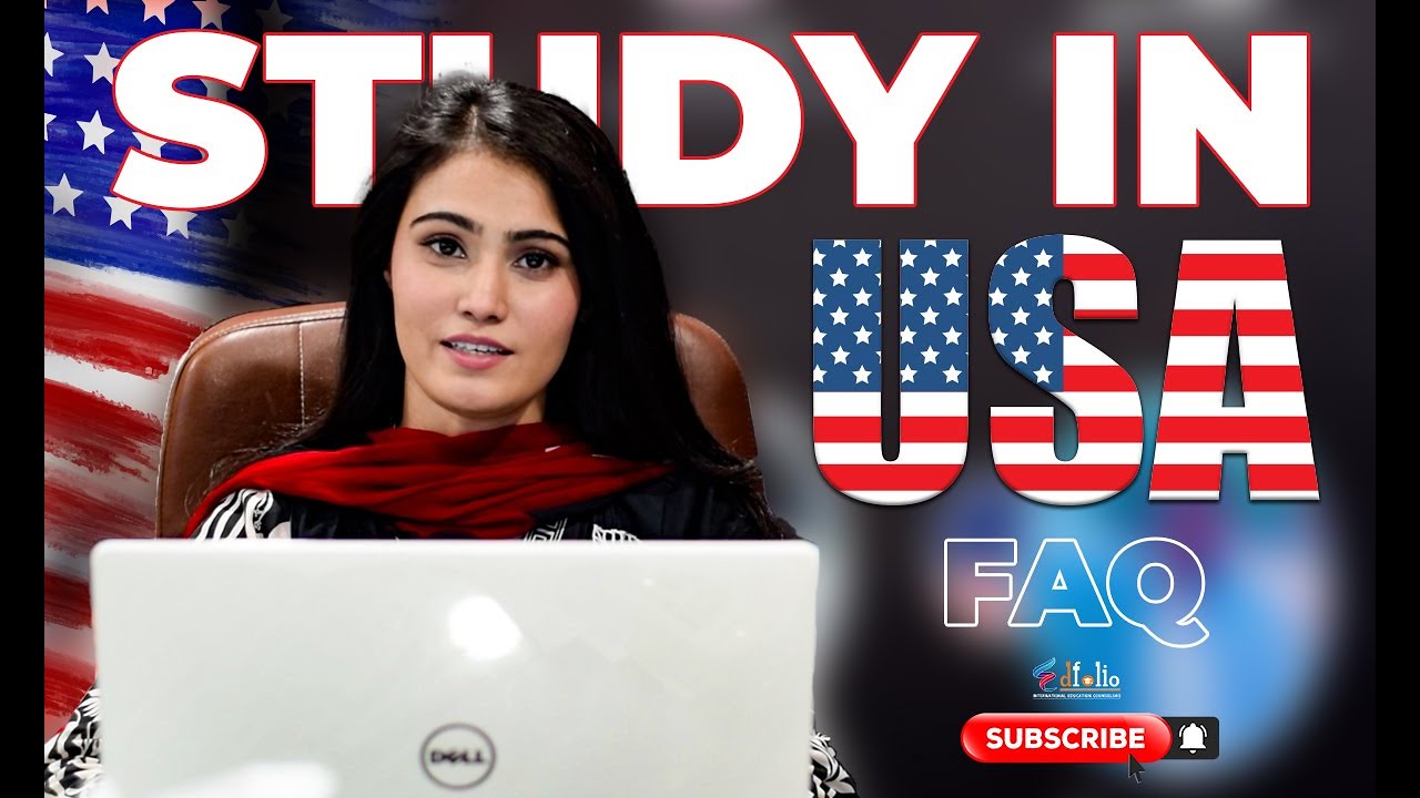 Study In USA | Study Abroad | Edfolio | 2022-2023