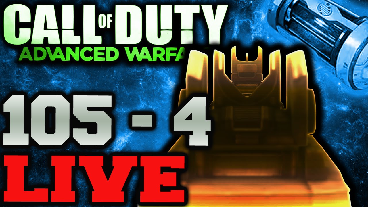 "HUGE KILLSTREAK DNA BOMB" - LIVE! - Call of Duty Advanced Warfare!