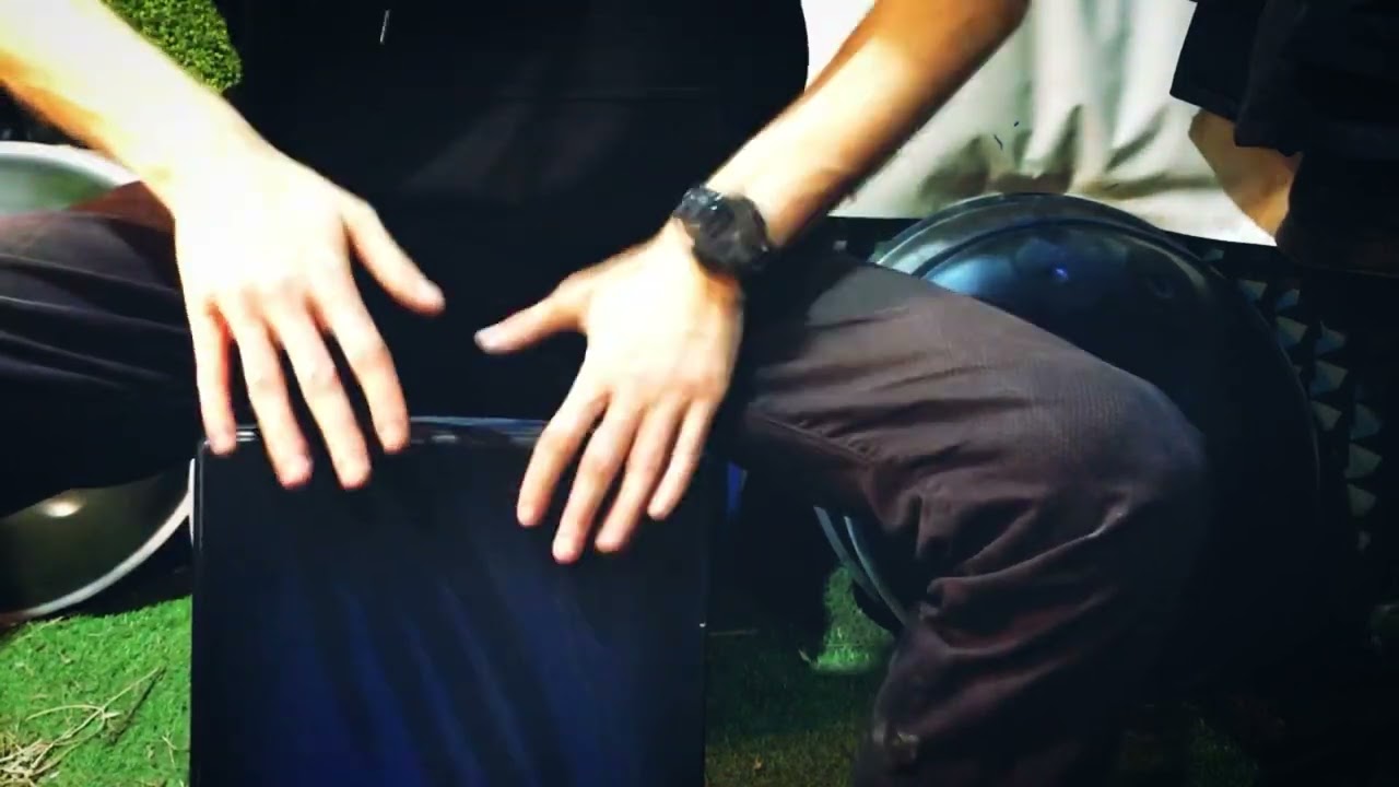 Kandu cajon cover Linkin Park