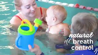 What age should my child start swim lessons